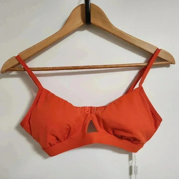 SeaFolly-Active Hybrid Bralette Bikini - Picture 3 of 8